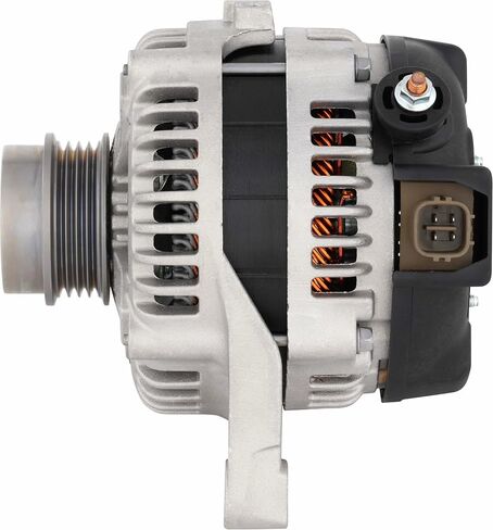 BOSCH AL3367N Premium 100% New Alternator - Compatible with Select Toyota Camry; 100 Amp in Kuwait