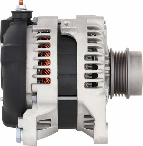 BOSCH AL3367N Premium 100% New Alternator - Compatible with Select Toyota Camry; 100 Amp in Kuwait