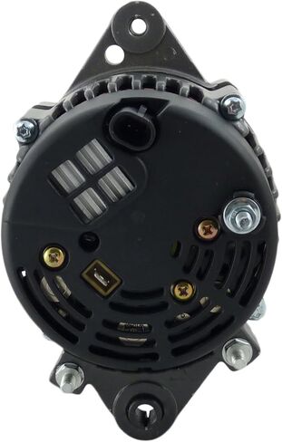 New Premium Alternator SAEJ1171 Certified for Marine Use ! Fits Mercrusier Marine Engines 1979-on 862031T1 20099 A-1665 20800 RA00105 18-6293 70-01-8460 1534017 93720-08500 90-01-4422 19020609 8460 in Kuwait