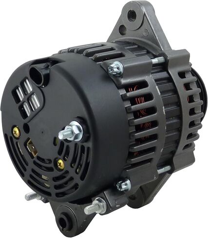 New Premium Alternator SAEJ1171 Certified for Marine Use ! Fits Mercrusier Marine Engines 1979-on 862031T1 20099 A-1665 20800 RA00105 18-6293 70-01-8460 1534017 93720-08500 90-01-4422 19020609 8460 in Kuwait