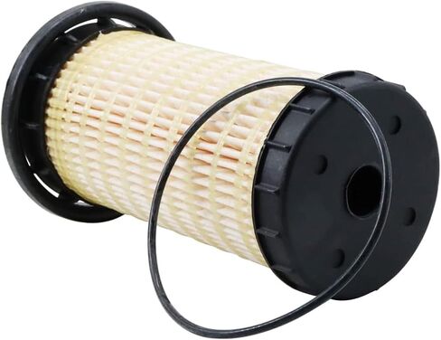 Fuel Filter 360-8960 3608960 Compatible with Caterpillar CAT Engine E312E 320D2 320E 329E 323E (set of 2) in Saudi Arabia
