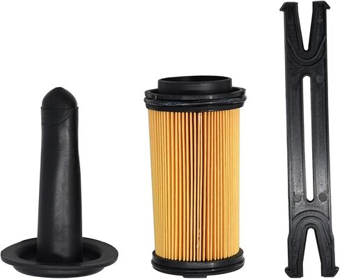 استبدال طقم فلتر اليوريا UF101 DEF لـ Fleetguard UF101، متوافق مع Bosch 1457436033 Cummins 5303604 Caterpillar 3783187 Ford 47364243، يستبدل 21376693 21516229 in Kuwait