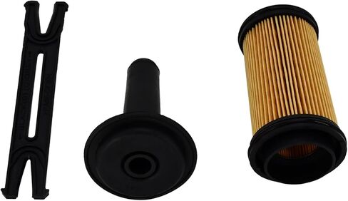 استبدال طقم فلتر اليوريا UF101 DEF لـ Fleetguard UF101، متوافق مع Bosch 1457436033 Cummins 5303604 Caterpillar 3783187 Ford 47364243، يستبدل 21376693 21516229 in Kuwait