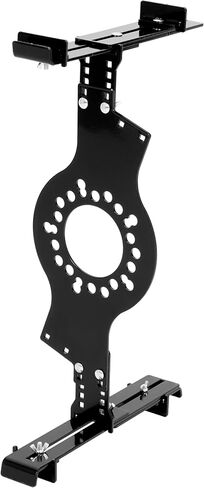 ALMULOO Wheel Fitment Tool Fit 14 to 22 in Wheel Diameters and 7 to 17 in Wheel Widths Wheel 5-Lug Wheel Bolt Pattern Offset Measuring Tool Steel Powder Coated in Kuwait