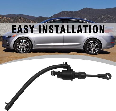 VIKKSAER 416053X100 Clutch Master Cylinder, Replacement for Hyundai Elantra Sedan 2011-2016 Elantra Coupe 2013-2014 Replacement for Kia Forte Sedan 2014-2019 in Kuwait