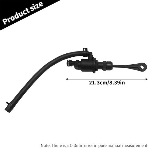 VIKKSAER 416053X100 Clutch Master Cylinder, Replacement for Hyundai Elantra Sedan 2011-2016 Elantra Coupe 2013-2014 Replacement for Kia Forte Sedan 2014-2019 in Kuwait