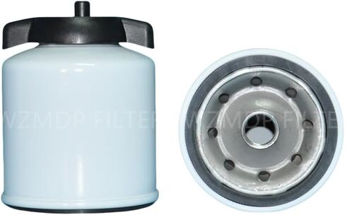 Fuel Filter Element 63-8300 Compatible with TORO 320-D, 523 DXI, DINGO TX1000W, DINGO TX525, GREENSMASTER 3000D 220D 223D 322D 325D, GROUNDS PRO 2000D, REELMASTER 2000D PRO, 223D, 5100D, 5300D in Saudi Arabia