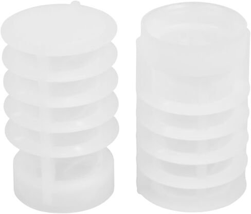 2pcs 6F5-24563-00-00 Primary Fuel Filter Compatible with Yamaha Outboard 15-220HP 1984-1993 Replace 18-7780 61N-24563-00 in Kuwait