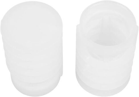 2pcs 6F5-24563-00-00 Primary Fuel Filter Compatible with Yamaha Outboard 15-220HP 1984-1993 Replace 18-7780 61N-24563-00 in Kuwait