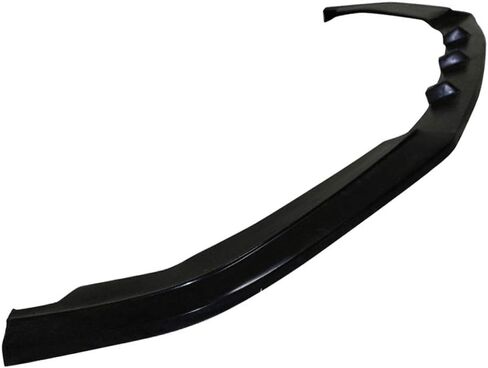 FREEMOTOR802 Compatible with 2016-2018 Honda Civic Front Bumper Lip, V3 Style Black PU Spoiler Guard Splitter Valance Chin in Kuwait