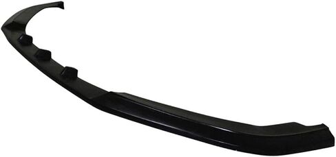 FREEMOTOR802 Compatible with 2016-2018 Honda Civic Front Bumper Lip, V3 Style Black PU Spoiler Guard Splitter Valance Chin in Kuwait