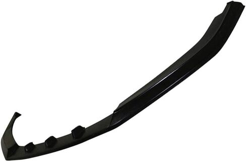 FREEMOTOR802 Compatible with 2016-2018 Honda Civic Front Bumper Lip, V3 Style Black PU Spoiler Guard Splitter Valance Chin in Kuwait