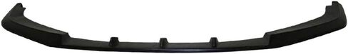 FREEMOTOR802 Compatible with 2016-2018 Honda Civic Front Bumper Lip, V3 Style Black PU Spoiler Guard Splitter Valance Chin in Kuwait