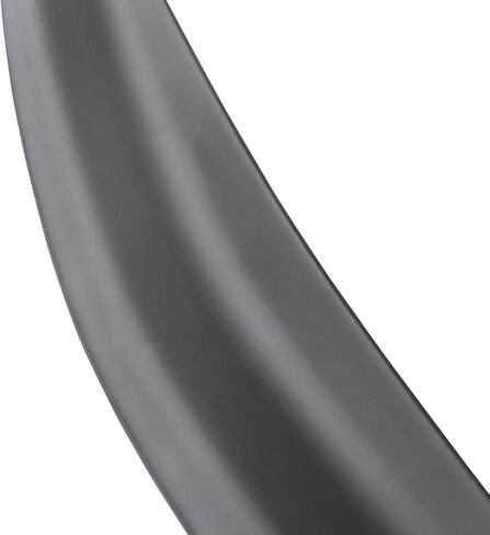 CHIESMA for C7 Corvette Rear Spoiler Fit for Chevy Corvette C7 2014-2019 Rear Trunk Wing ABS Painted High Rise Style Accessories Exterior (Matte Black) in Saudi Arabia