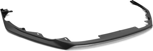 FREEMOTOR802 Front Bumper Lip Splitter Fits 2022-2025 Subaru WRX 5th VB, STI Style Unpainted Black Underbody Lower Chin Spoiler 1PC Polypropylene PP Add-On Body Kit Protector Valance Trim in Kuwait