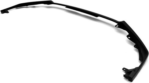 FREEMOTOR802 Front Bumper Lip Splitter Fits 2022-2025 Subaru WRX 5th VB, STI Style Unpainted Black Underbody Lower Chin Spoiler 1PC Polypropylene PP Add-On Body Kit Protector Valance Trim in Kuwait