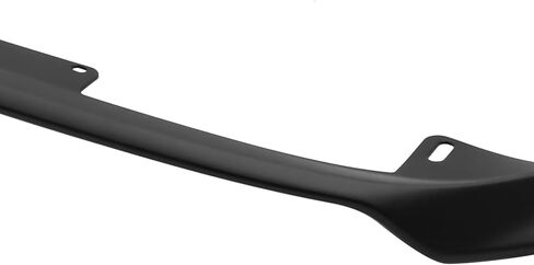 FREEMOTOR802 Front Bumper Lip Splitter Fits 2022-2025 Subaru WRX 5th VB, STI Style Unpainted Black Underbody Lower Chin Spoiler 1PC Polypropylene PP Add-On Body Kit Protector Valance Trim in Kuwait