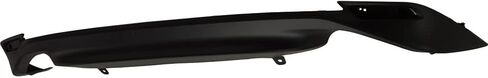 for Toyota Camry 2018-2021 Valance Rear | Lower Cover | Textured | L | LE | XLE | Replacement for TO1195113 | 5216906150 in Kuwait
