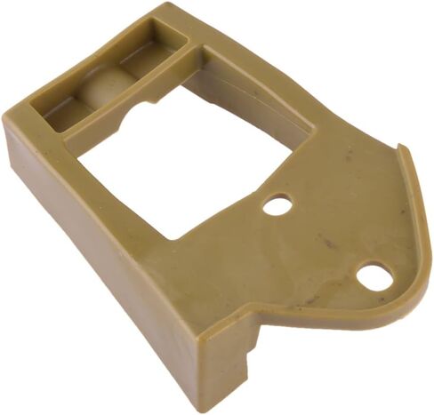 Replacement Parts Motorcycle Swing Arm Guard Chain Skid Guide Slider Cover Fit for Yamaha XT600K XT600E XTZ660 1991-1994 XT600 XT600Z 1987-1990 Easy to Replace in Saudi Arabia