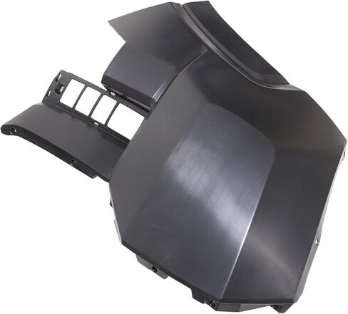 GXARTS Black Driver Front Bumper Cover 52113-0C912 Compatible with Toyota Tundra 2022-2024 in Kuwait