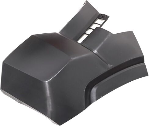 GXARTS Black Driver Front Bumper Cover 52113-0C912 Compatible with Toyota Tundra 2022-2024 in Kuwait