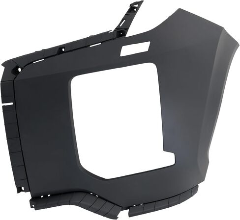 Garage-Pro Bumper Cover Compatible with Hyundai Palisade 2023-2025 Primed Front, Driver Side, Upper HY1016104 in Kuwait