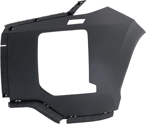 Garage-Pro Bumper Cover Compatible with Hyundai Palisade 2023-2025 Primed Front, Driver Side, Upper HY1016104 in Kuwait