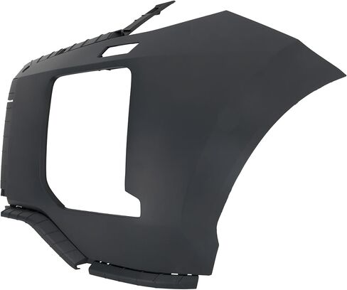 Garage-Pro Bumper Cover Compatible with Hyundai Palisade 2023-2025 Primed Front, Driver Side, Upper HY1016104 in Kuwait