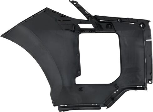 Garage-Pro Bumper Cover Compatible with Hyundai Palisade 2023-2025 Primed Front, Driver Side, Upper HY1016104 in Kuwait
