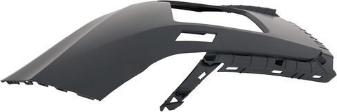 Garage-Pro Bumper Cover Compatible with Hyundai Palisade 2023-2025 Primed Front, Driver Side, Upper HY1016104 in Kuwait