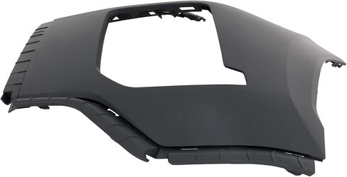 Garage-Pro Bumper Cover Compatible with Hyundai Palisade 2023-2025 Primed Front, Driver Side, Upper HY1016104 in Kuwait