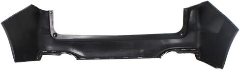 KarParts360 For Acura RDX 2016 2017 2018 Bumper Covers | Rear | Upper and Lower | Set of 2 | Upper - Primed, Lower - Textured | Replacement For AC1115103, AC1114101 | 04716TX4A50, 04715TX4A50ZZ in Kuwait