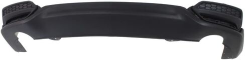 KarParts360 For Acura RDX 2016 2017 2018 Bumper Covers | Rear | Upper and Lower | Set of 2 | Upper - Primed, Lower - Textured | Replacement For AC1115103, AC1114101 | 04716TX4A50, 04715TX4A50ZZ in Kuwait