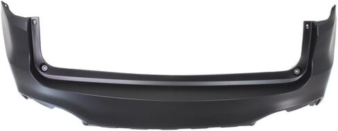 KarParts360 For Acura RDX 2016 2017 2018 Bumper Covers | Rear | Upper and Lower | Set of 2 | Upper - Primed, Lower - Textured | Replacement For AC1115103, AC1114101 | 04716TX4A50, 04715TX4A50ZZ in Kuwait