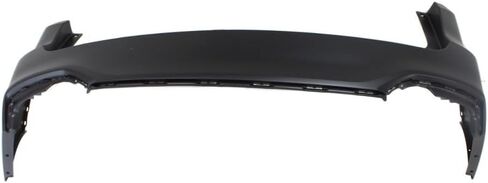 KarParts360 For Acura RDX 2016 2017 2018 Bumper Covers | Rear | Upper and Lower | Set of 2 | Upper - Primed, Lower - Textured | Replacement For AC1115103, AC1114101 | 04716TX4A50, 04715TX4A50ZZ in Kuwait