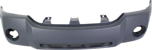 Garage-Pro Front Bumper Cover Compatible with 2005-2009 GMC Envoy & 2005-2006 Envoy XL in Kuwait