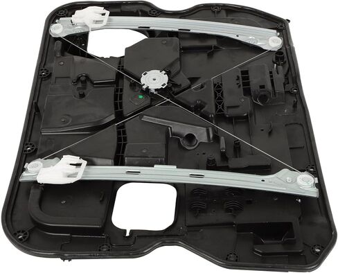 OCPTY Front Driver Side Power Window Regulator fit for 2011-2012 for Ram 1500,2009-2010 for Dodge Ram 1500,2009-2010 for Dodge Ram 2500 without motor 68044849AB,CH1350185,660580 in Kuwait