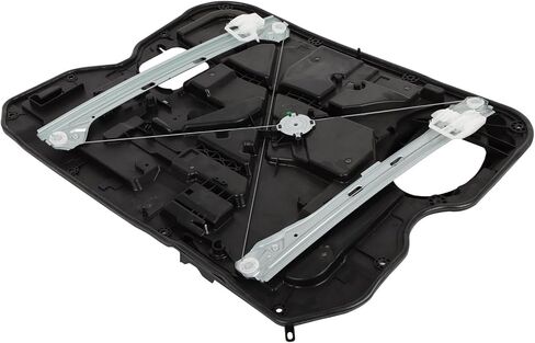 OCPTY Front Driver Side Power Window Regulator fit for 2011-2012 for Ram 1500,2009-2010 for Dodge Ram 1500,2009-2010 for Dodge Ram 2500 without motor 68044849AB,CH1350185,660580 in Kuwait