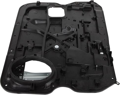 OCPTY Front Driver Side Power Window Regulator fit for 2011-2012 for Ram 1500,2009-2010 for Dodge Ram 1500,2009-2010 for Dodge Ram 2500 without motor 68044849AB,CH1350185,660580 in Kuwait