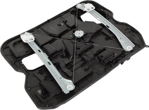 OCPTY Front Driver Side Power Window Regulator fit for 2011-2012 for Ram 1500,2009-2010 for Dodge Ram 1500,2009-2010 for Dodge Ram 2500 without motor 68044849AB,CH1350185,660580 in Kuwait