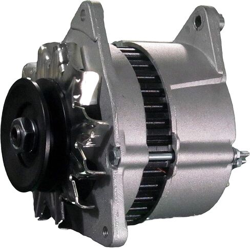 المولد الجديد لفورد نيو هولاند Ag والصناعية Ford 455C 655C 675D 1992-1997 نيو هولاند TB100، TB120، TB80، TB85، TB90 نيو هولاند توربو 2003-2013 E7NN-10B376-AB F0NN-10B376-BB 81863039 12090ن in Kuwait