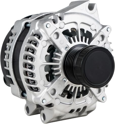 56029733AB Alternator Compatible with Chrysler Pacifica Voyager 3.6L V6 2017–2020 & Ram ProMaster 1500 2500 3500 3.6L 2022–2023 | Replaces 421000-7191 44013 in Saudi Arabia