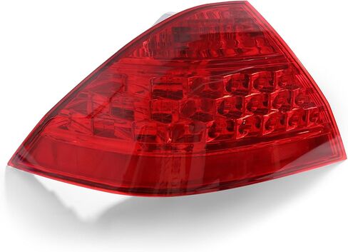 Tail Light Assembly Fit for 2006 2007 Honda Accord Sedan TailLight Lamp 33551SDAA32 (Left Driver Side) in Saudi Arabia