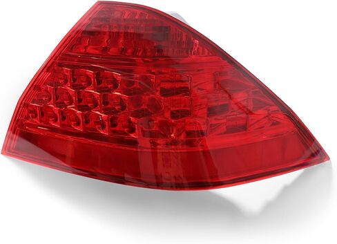 Tail Light Assembly Fit for 2006 2007 Honda Accord Sedan TailLight Lamp 33551SDAA32 (Left Driver Side) in Saudi Arabia