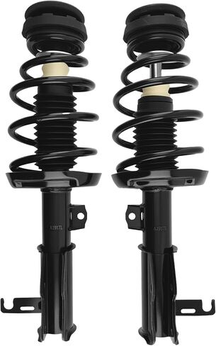 maXpeedingrods Front Strut for Chevy Malibu 2013-2015 Limited 2016, 2Pc Suspension Left & Right Shock Absorber Strut Assembly w/Coil Spring, Replace 1333713L 1333713R 182910 182911 SR4390 SR4391 in Kuwait