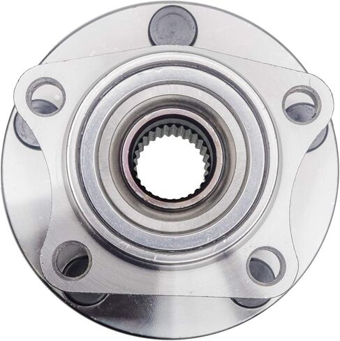 TUCAREST 512335 (Fits AWD Vehicles Only) Rear Wheel Bearing and Hub Assembly Compatible with 2007 08 09 2010 Fo-rd Edge /2007-2010 Li-ncoln MKX [5 Stud Hub] in Kuwait