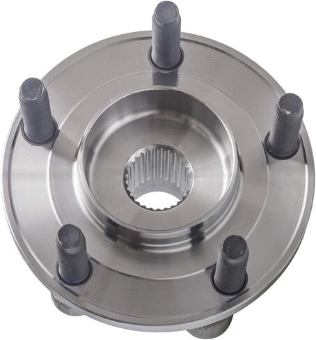 TUCAREST 512335 (Fits AWD Vehicles Only) Rear Wheel Bearing and Hub Assembly Compatible with 2007 08 09 2010 Fo-rd Edge /2007-2010 Li-ncoln MKX [5 Stud Hub] in Kuwait