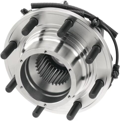 Front Wheel Bearing and Hub Assembly for 2017-2020 Ford F-350 Super Duty DRW Wheel Hub Bearing, 2pc in Saudi Arabia