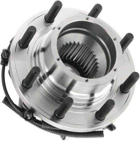 Front Wheel Bearing and Hub Assembly for 2017-2020 Ford F-350 Super Duty DRW Wheel Hub Bearing, 2pc in Saudi Arabia