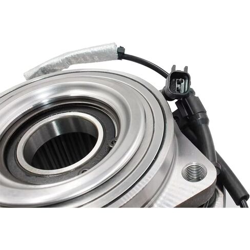 Front Wheel Bearing and Hub Assembly for 2017-2020 Ford F-350 Super Duty DRW Wheel Hub Bearing, 2pc in Saudi Arabia